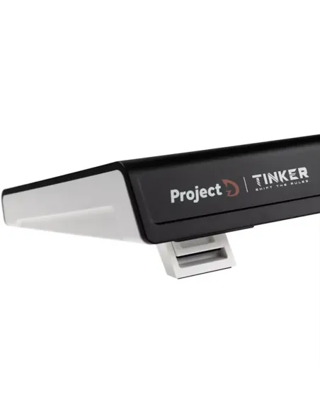 Ducky Tinker75 75% RGB Black (ISO) Barebone