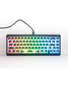 Comprar Ducky Tinker75 75% RGB Black (ISO) Barebone