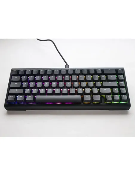Ducky Tinker75 75% RGB Black (ISO) Barebone