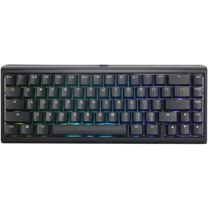 Ducky Tinker75 75% RGB Black (ISO) Barebone