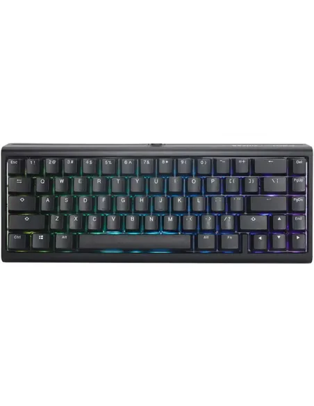 Ducky Tinker75 75% RGB Black (ISO) Barebone