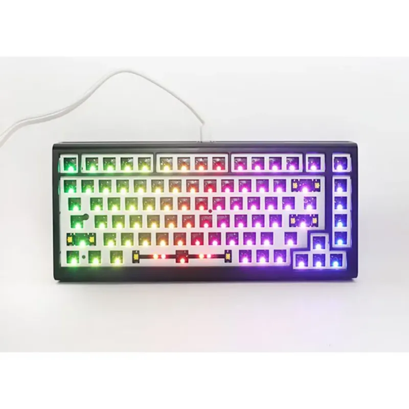 Comprar Ducky Tinker75 75% RGB Black MX Brown (ES)