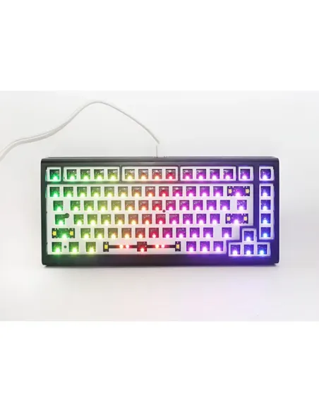 Comprar Ducky Tinker75 75% RGB Black MX Brown (ES)