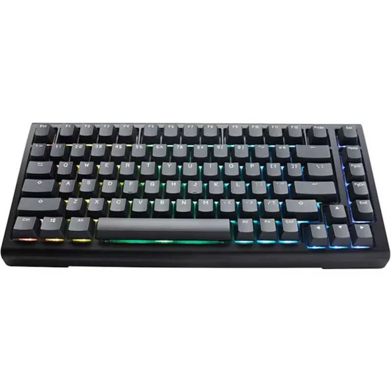 Comprar Ducky Tinker75 75% RGB Black MX Red (ES)