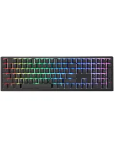 Comprar Ducky Zero 6108 100% Classic Black RGB Tri-Mode Connect MX2A-B