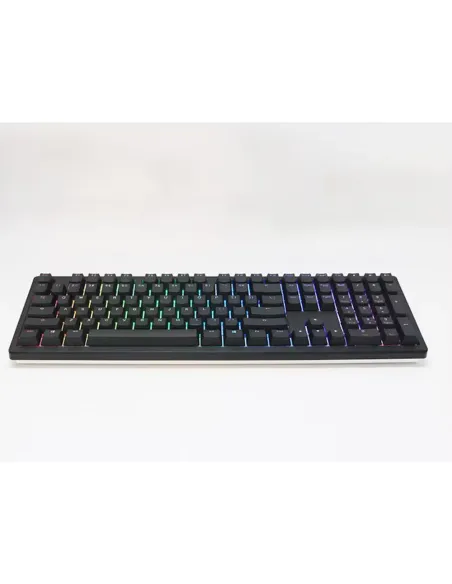 Comprar Ducky Zero 6108 100% Classic Black RGB Tri-Mode Connect MX2A-S