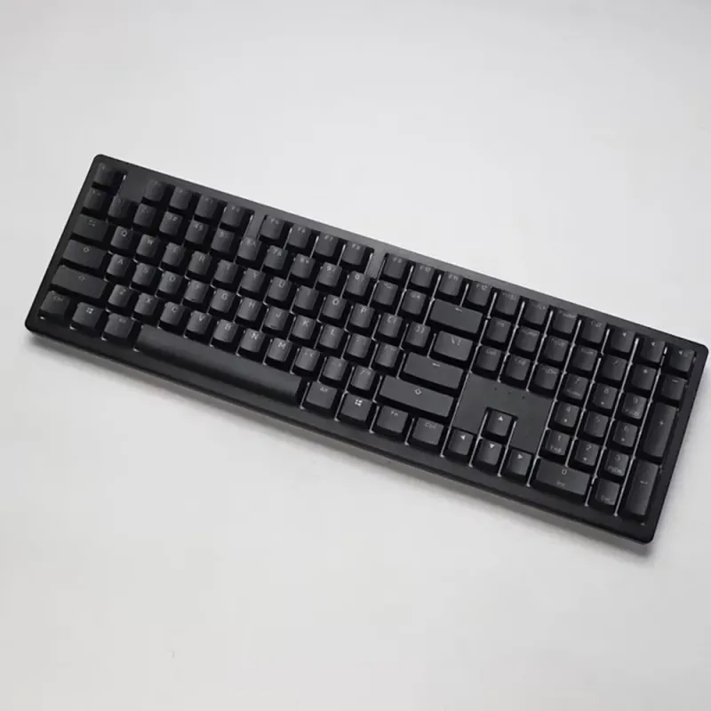 Comprar Ducky Zero 6108 100% Classic Black RGB Tri-Mode Connect MX2A-S