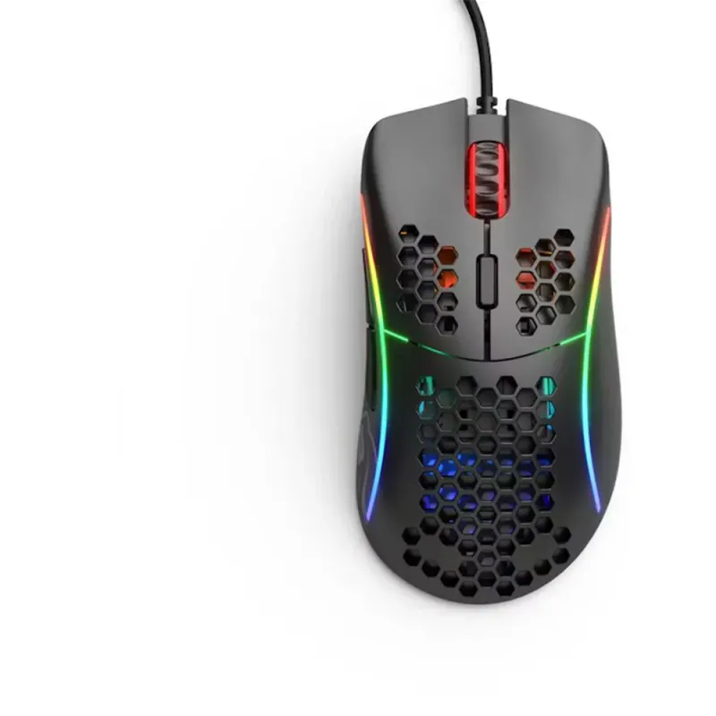 Comprar Glorious Model D Negro 68gr