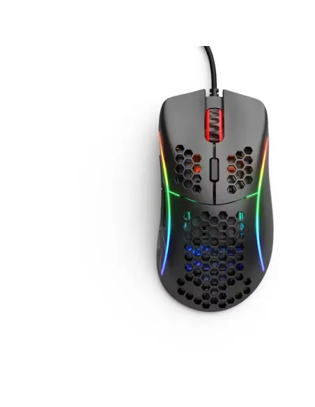 Comprar Glorious Model D Negro 68gr