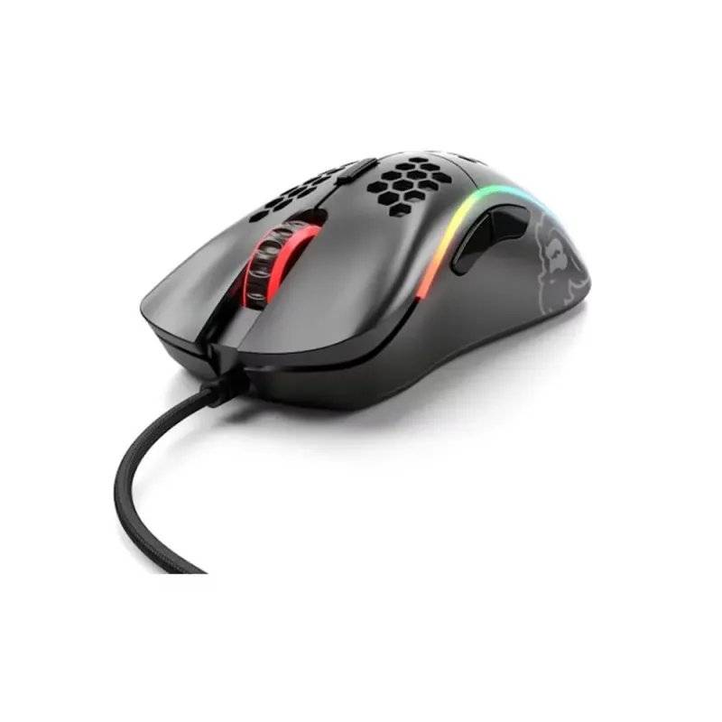 Comprar Glorious Model D Negro 68gr