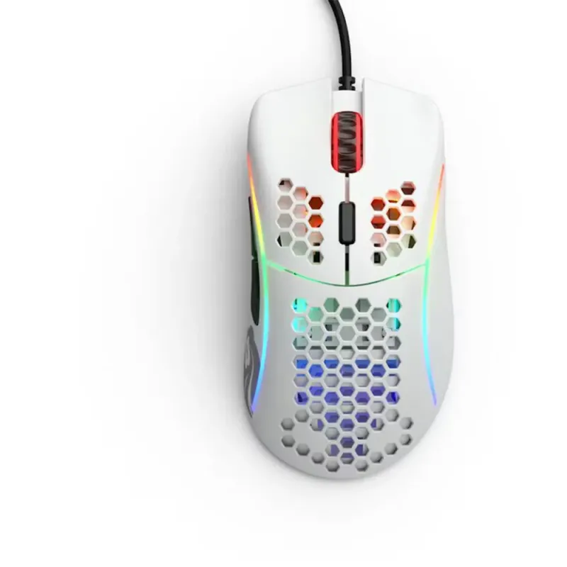 Glorious Model D Blanco 68gr