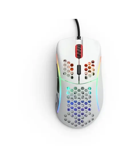Glorious Model D Blanco 68gr