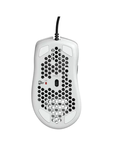 Glorious Model D Blanco 68gr