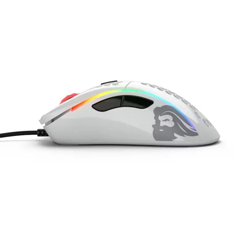 Glorious Model D Blanco 68gr