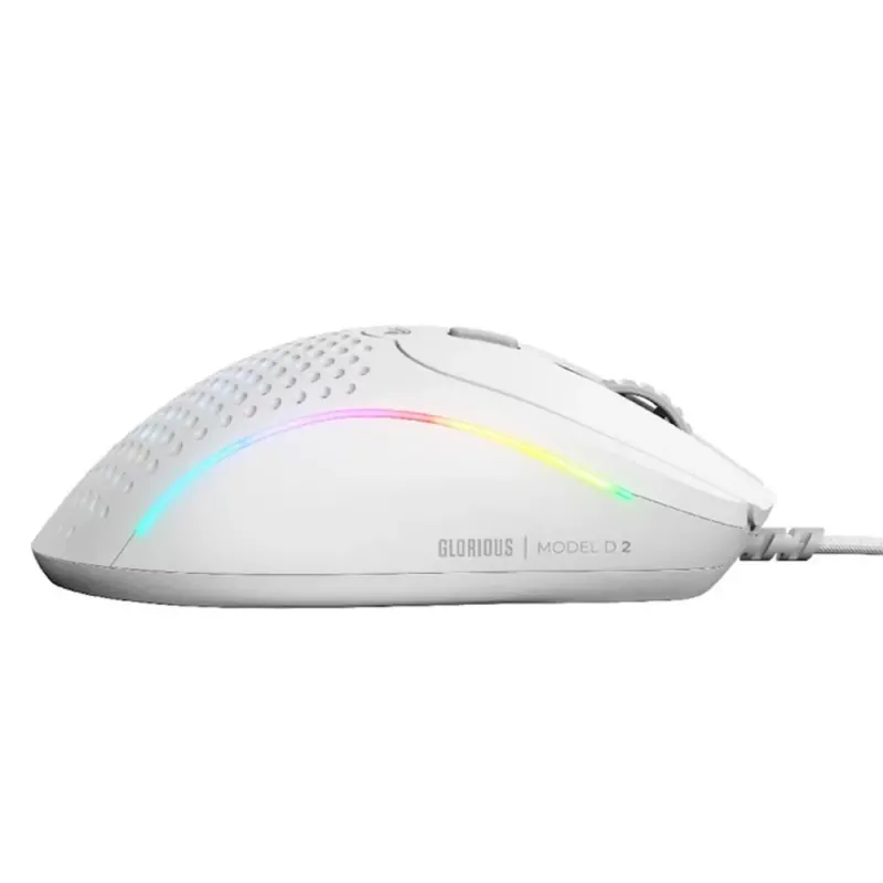 Comprar Glorious Model D 2 Blanco 58gr
