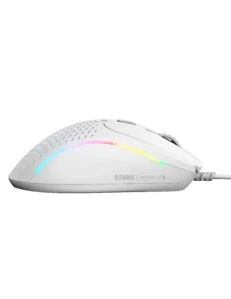Comprar Glorious Model D 2 Blanco 58gr