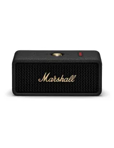 Marshall Emberton III IP67 Bluetooth Negro y latón