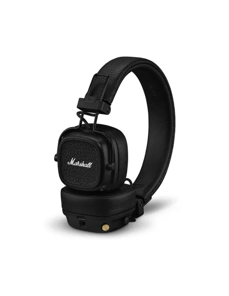 Auriculares Inalámbricos Bluetooth Marshall Major V Negro