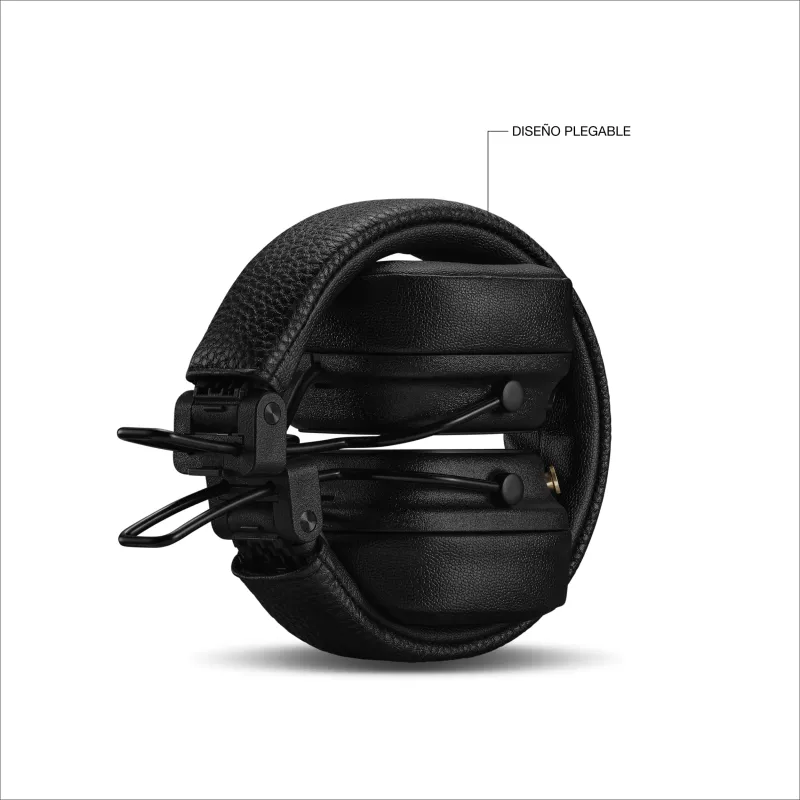 Auriculares Inalámbricos Bluetooth Marshall Major V Negro