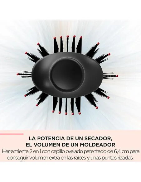 Revlon One-Step Plus Voluminizador RVDR5298UK | Cepillo Secador