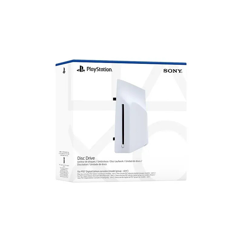 Comprar Unidad de Disco Sony PS5 Slim y Pro | Oficial - TiendaCPU