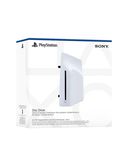 Comprar Unidad de Disco Sony PS5 Slim y Pro | Oficial - TiendaCPU