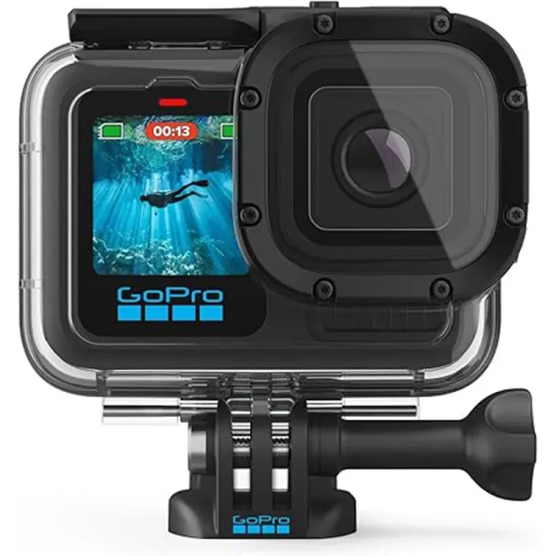 GoPro Carcasa protectora Sumergible 60m (H10/H11/H12/H13)