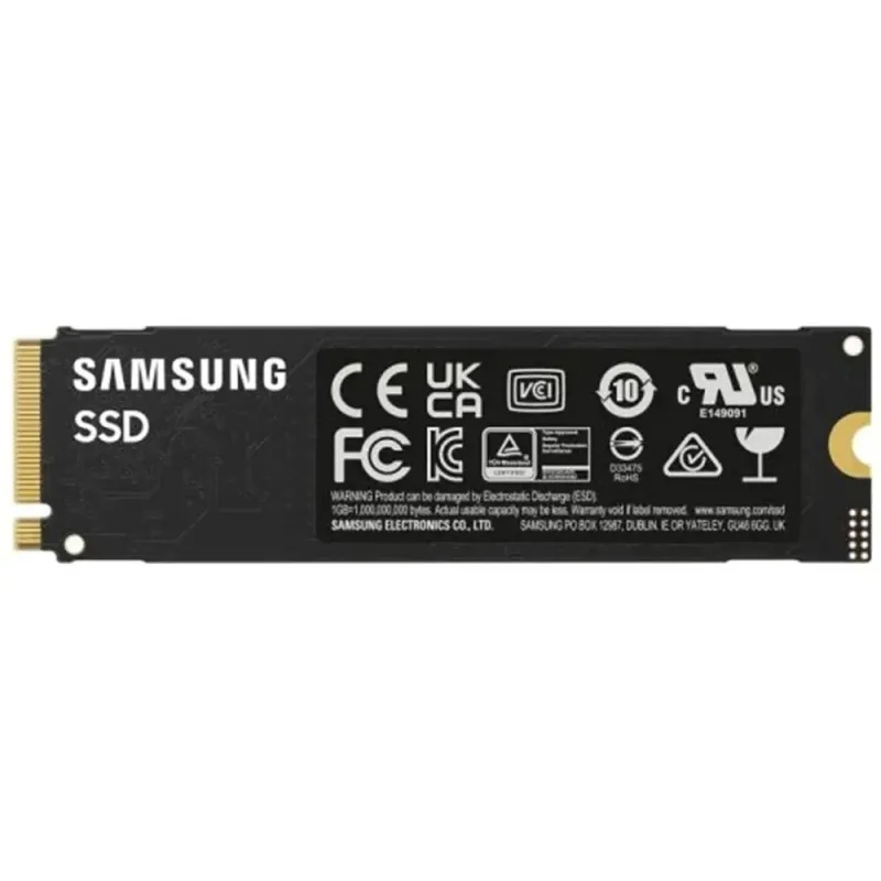 Disco SSD Samsung 990 EVO Plus 1TB M.2 NVMe PCIe MZ V9S1T0BW