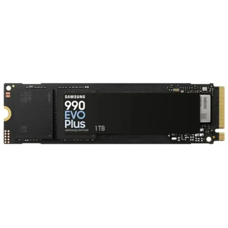 Disco SSD Samsung 990 EVO Plus 1TB M.2 NVMe PCIe MZ V9S1T0BW