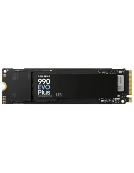 Disco SSD Samsung 990 EVO Plus 1TB M.2 NVMe PCIe MZ V9S1T0BW