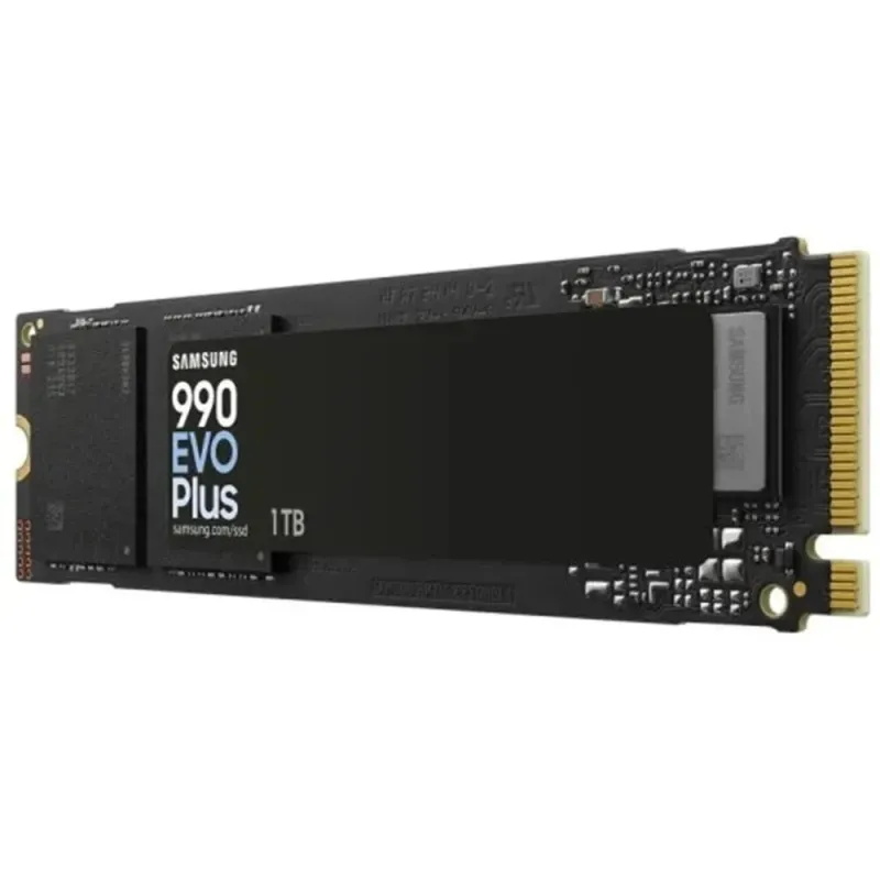 Disco SSD Samsung 990 EVO Plus 1TB M.2 NVMe PCIe MZ V9S1T0BW