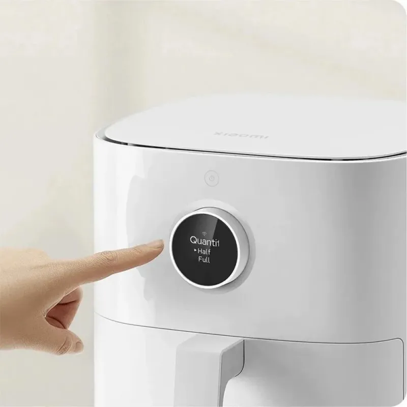 Xiaomi Smart Air Fryer 6.5L Blanca | Freidora de Aire - TiendaCPU