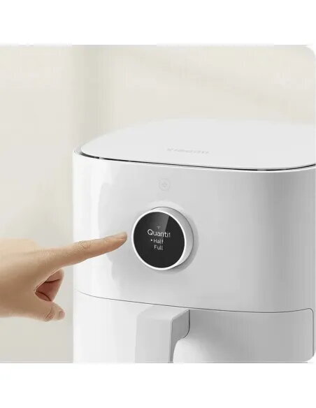 Xiaomi Smart Air Fryer 6.5L Blanca | Freidora de Aire - TiendaCPU