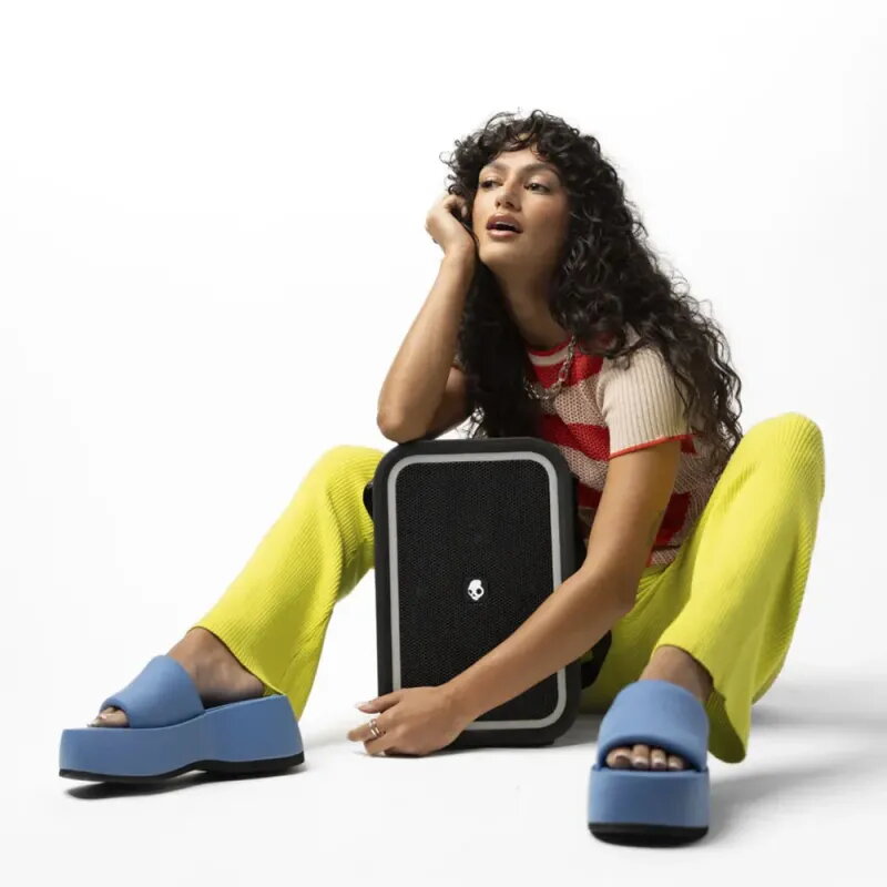 Skullcandy Stomp Mini Wireless Party Speaker