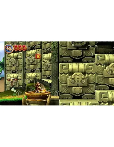 Comprar Nintendo Donkey Kong Country Returns HD