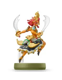 Amiibo Riju Zelda Tears of the Kingdom | Figura y DLC - TiendaCPU
