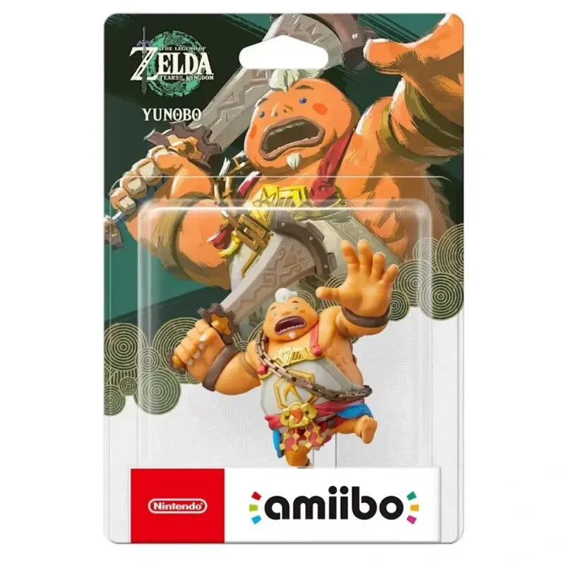 Buy Yunobo Amiibo - Zelda Tears of the Kingdom | Switch NFC Figure