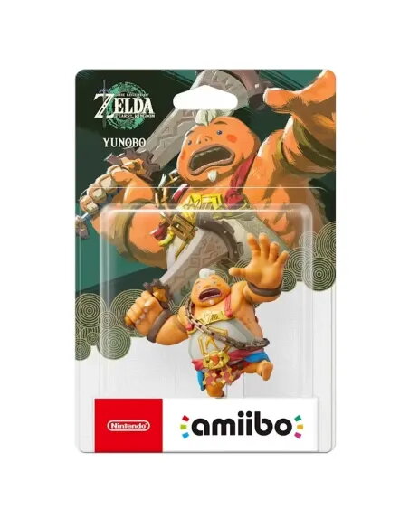 Buy Yunobo Amiibo - Zelda Tears of the Kingdom | Switch NFC Figure