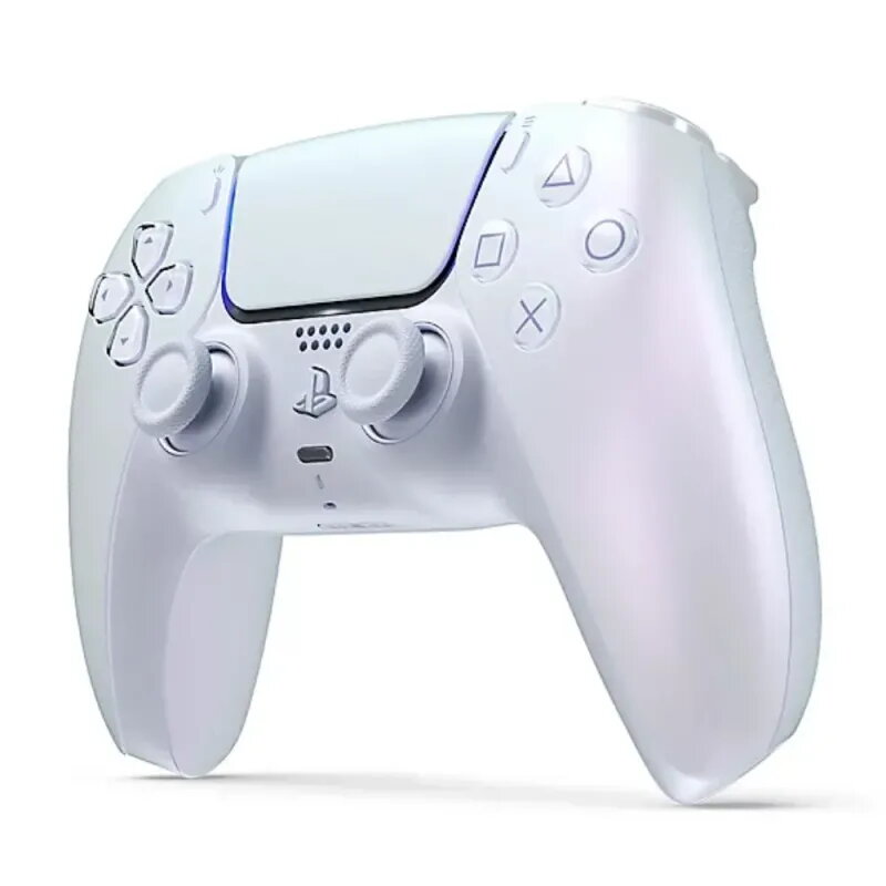 Comprar Mando PS5: Chroma Pearl - TiendaCPU