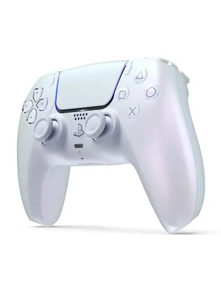 Comprar Mando PS5: Chroma Pearl - TiendaCPU