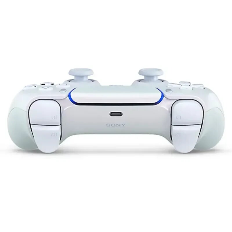 Comprar Mando PS5: Chroma Pearl - TiendaCPU