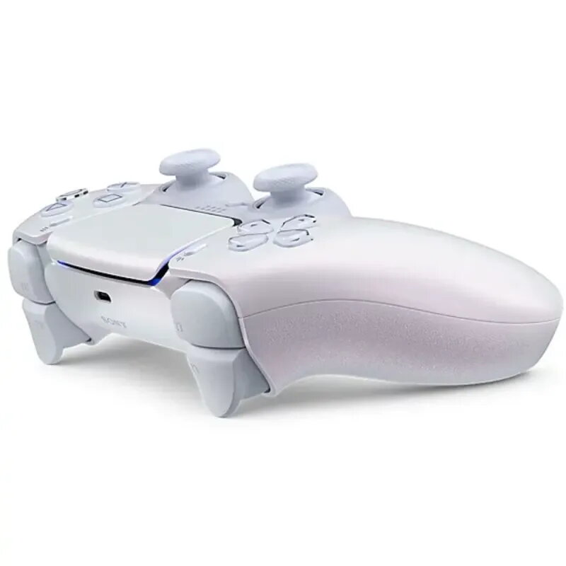 Comprar Mando PS5: Chroma Pearl - TiendaCPU