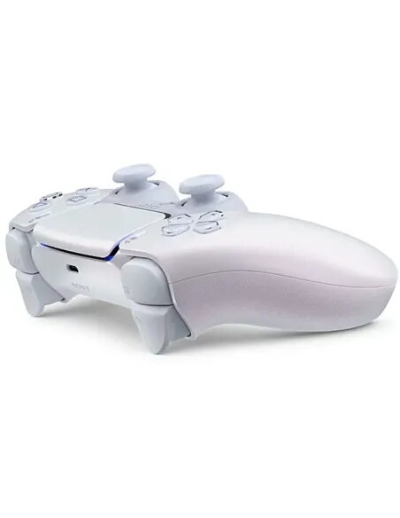 Comprar Mando PS5: Chroma Pearl - TiendaCPU