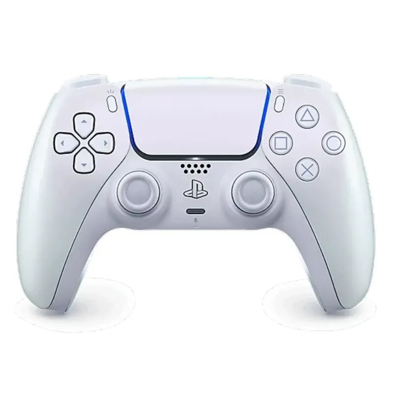 Comprar Mando PS5: Chroma Pearl - TiendaCPU