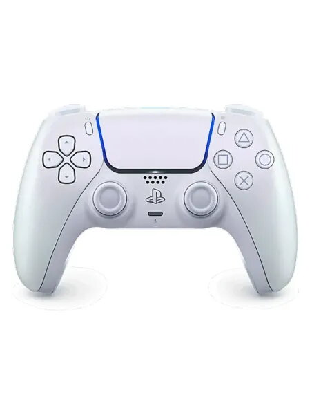 Comprar Mando PS5: Chroma Pearl - TiendaCPU