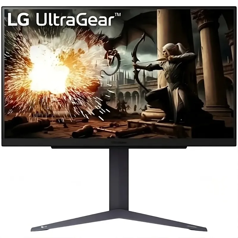 LG UltraGear 27GS75Q-B – 27" QHD 200 Hz Gaming Monitor IPS 1 msLG 27"