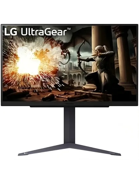 LG UltraGear 27GS75Q-B – Monitor gaming 27" QHD 200 Hz IPS