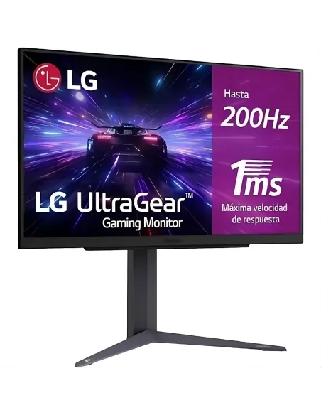 LG UltraGear 27GS75Q-B – Monitor gaming 27" QHD 200 Hz IPS