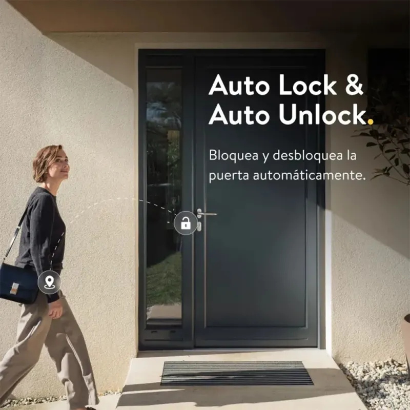 Buy Nuki Smart Lock Pro Brushless 5 | Smart Lock with Integrated WiFi