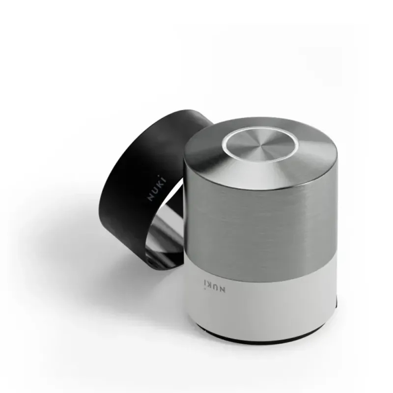 Buy Nuki Smart Lock Pro Brushless 5 | Smart Lock with Integrated WiFi